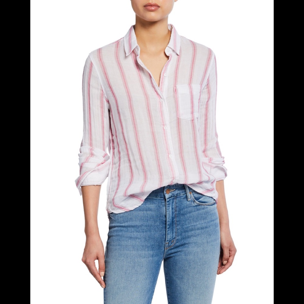 Nwot Rails Shirt - image 5